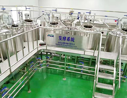 500L冰淇淋生產線